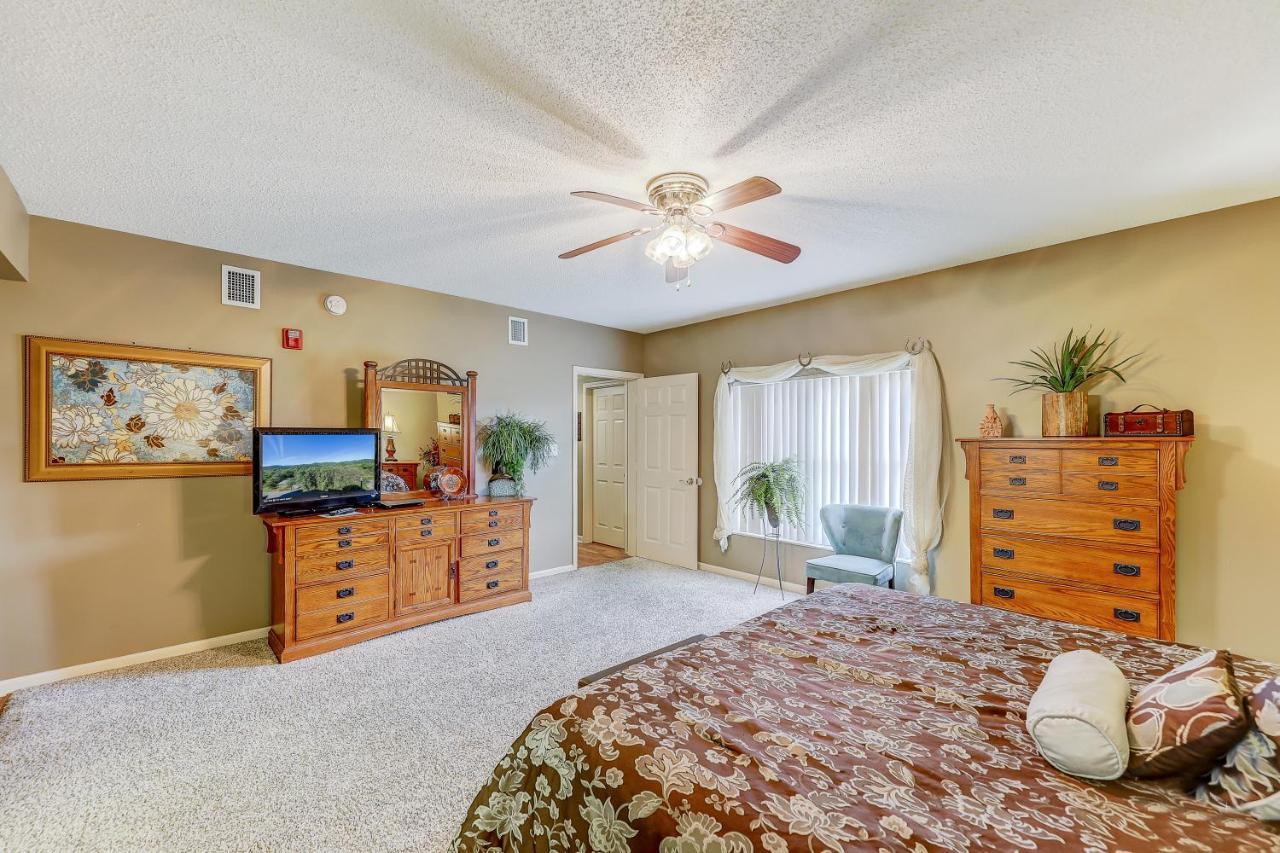 Smoky Mountain Dream Whispering Pines 641 Apartman Pigeon Forge Kültér fotó