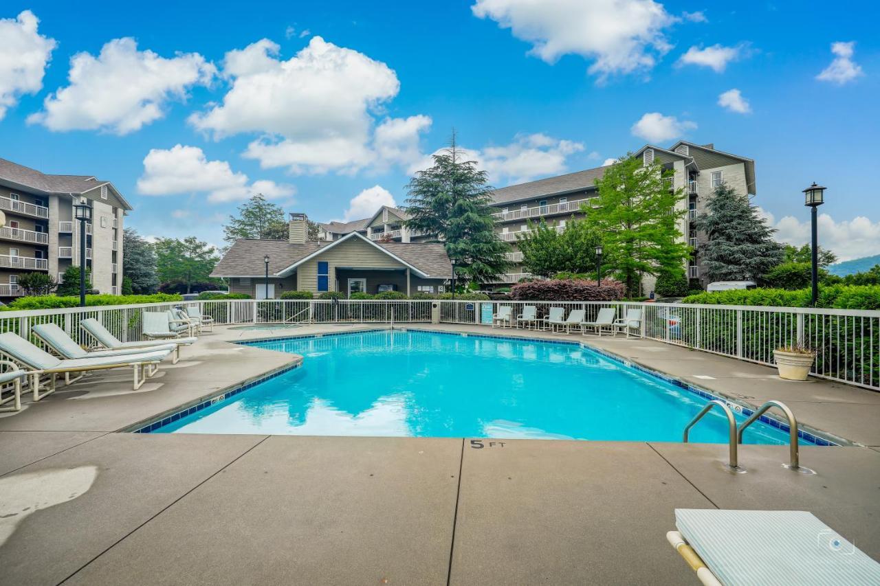 Smoky Mountain Dream Whispering Pines 641 Apartman Pigeon Forge Kültér fotó