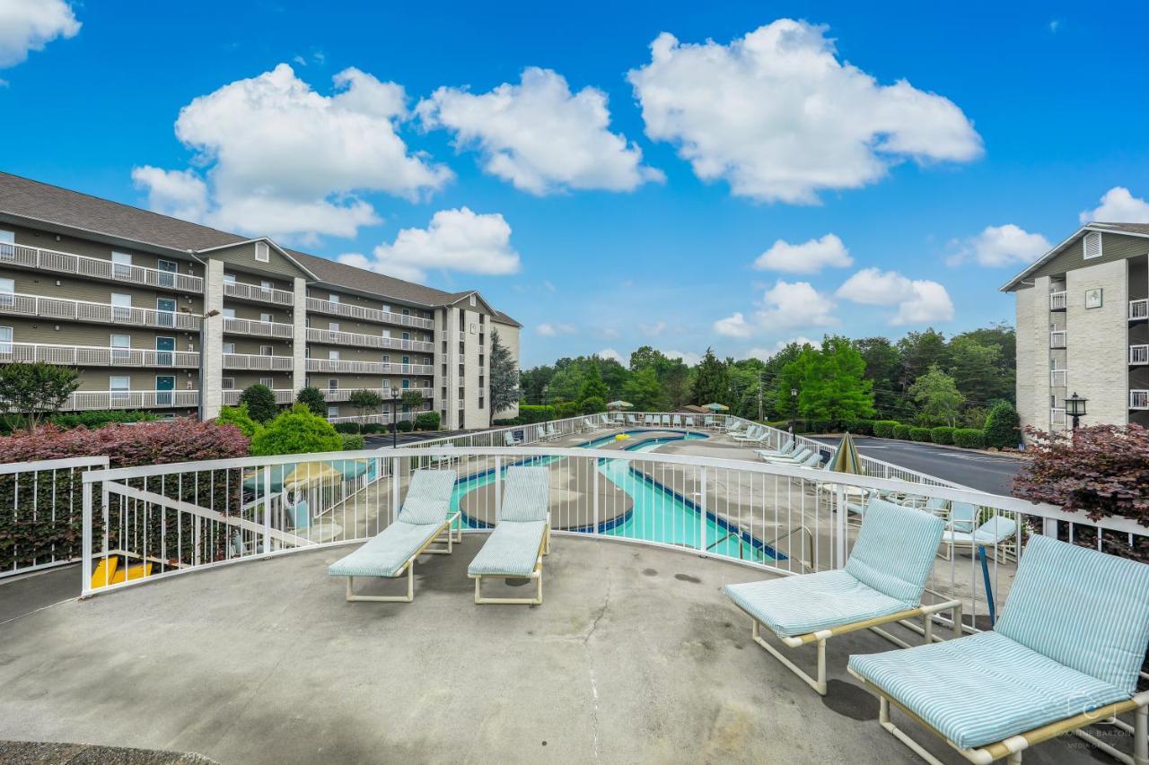 Smoky Mountain Dream Whispering Pines 641 Apartman Pigeon Forge Kültér fotó