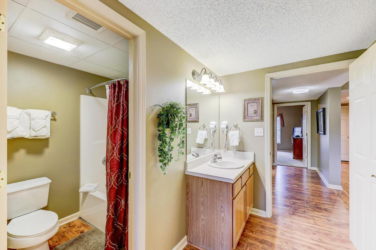 Smoky Mountain Dream Whispering Pines 641 Apartman Pigeon Forge Kültér fotó